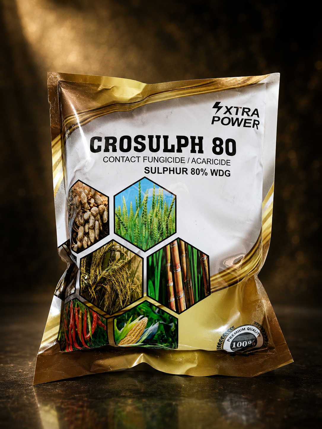 CROSULPH 80