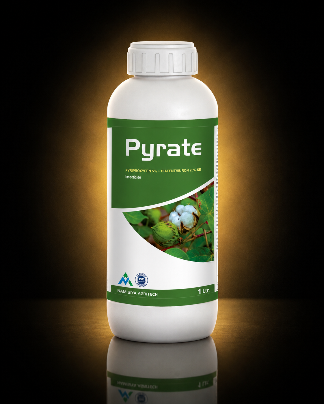 Pyrate