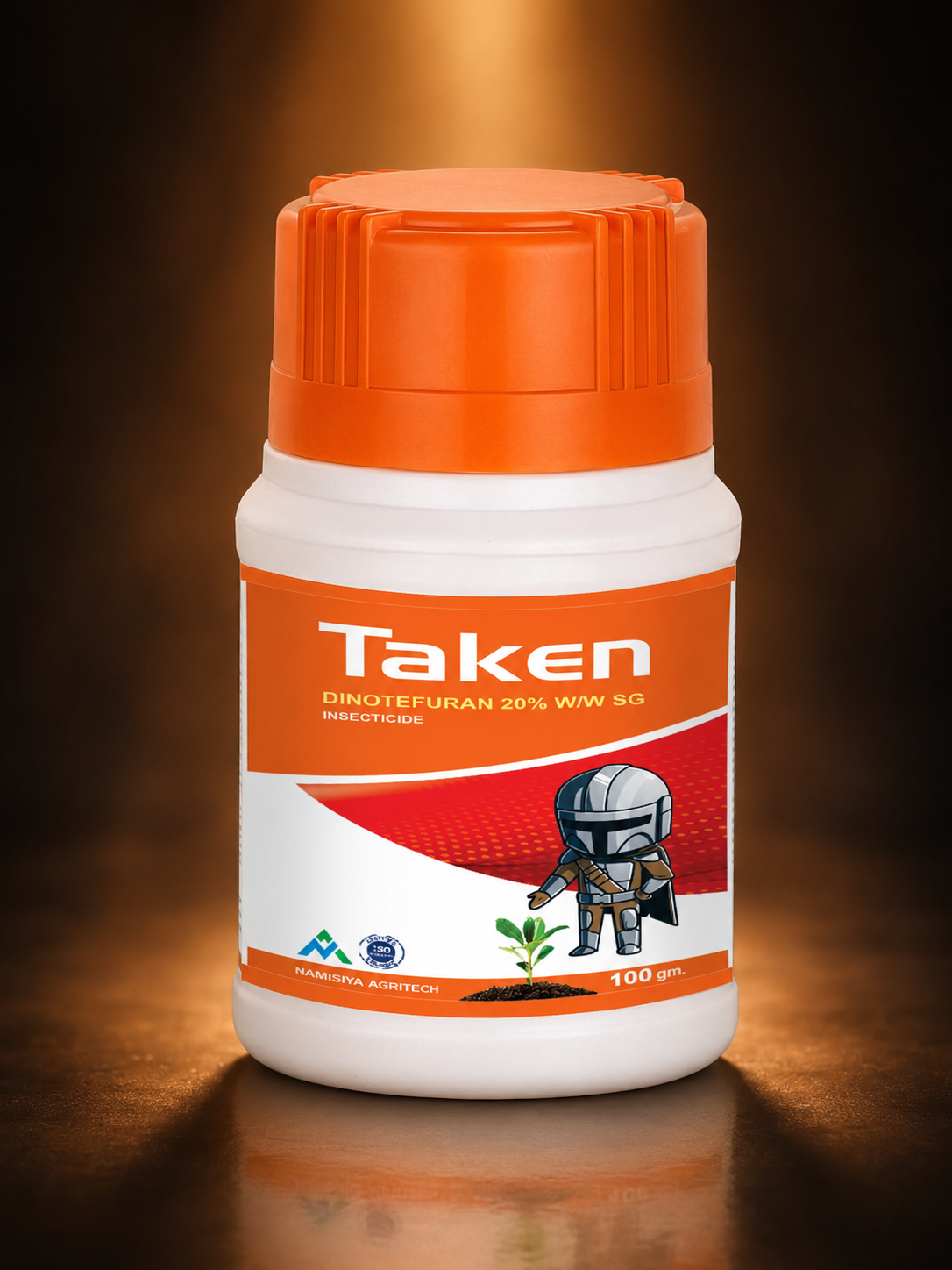 Taken