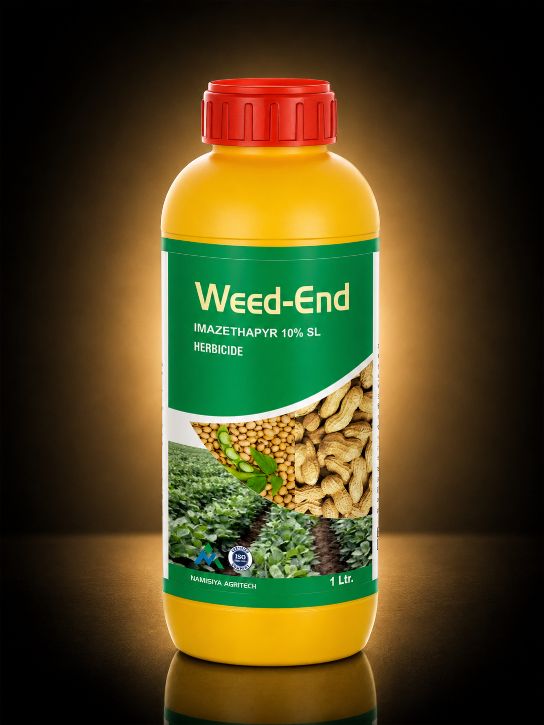 Weed-End